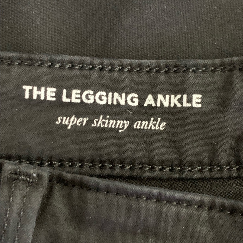▪️AG JEANS THE LEGGING ANKLE SUPER SKINNY ANKLE 32R▪️ - Picture 11 of 16